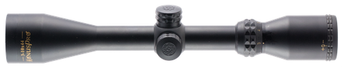 Konus 7255 KonusPro  Matte Black 3-10x44mm 1" Tube Engraved 30/30 Reticle