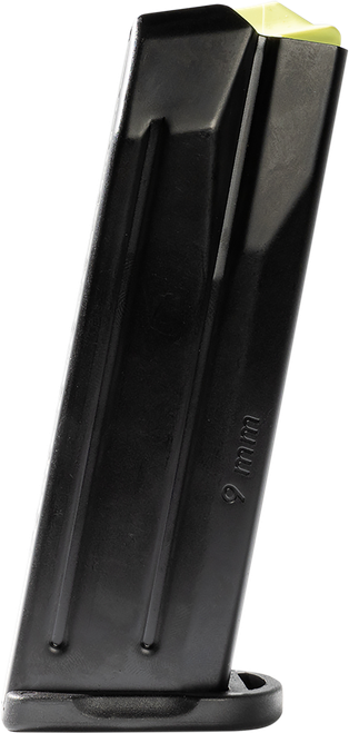 Rost Martin RM10033 RM1C  10rd 9mm Luger Black Steel