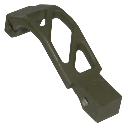 Timber Creek Outdoors AROTGOD AR Oversized Trigger Guard Drop-In OD Green Aluminum