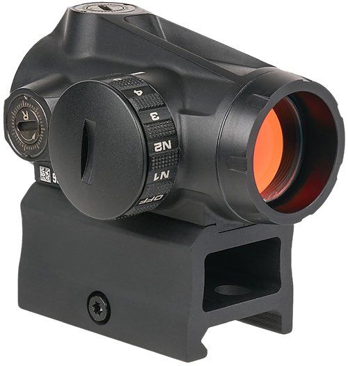 Sig Sauer Electro-Optics SORMSR102 Romeo-MSR Gen II Black 1x20mm 2 MOA Green Dot Reticle