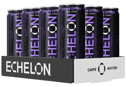 ECHELON ECHP-TRAY-01   GRAPE CITRUS          12OZ