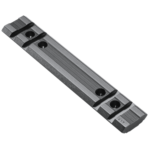 Weaver Mounts 48440 Top Mount Base 417M  Matte Black Mossberg 500