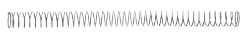 LUTH-AR 308-CS-10A 308 CARBINE BUFFER SPRING