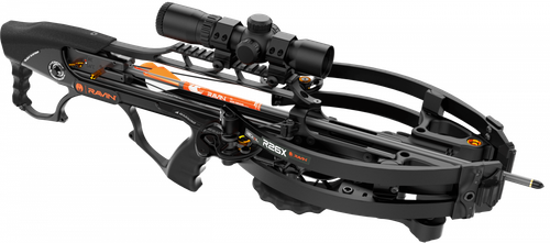 Ravin Crossbows R027 R26X  400FPS 6.5 lb 36" Black