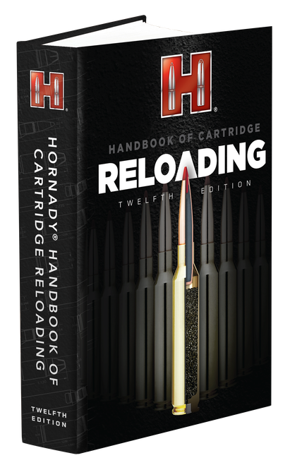 Hornady 99242 Reloading Handbook 12th Edition Handgun/Rifle