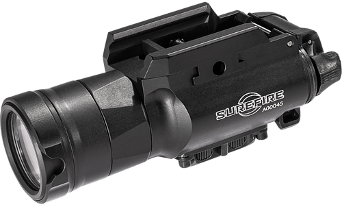 SureFire XH30 XH30 MasterFire Black Anodized 300/1000 Lumens  White LED