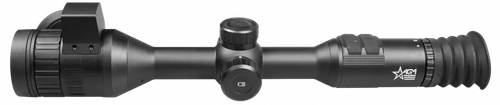 AGM Global Vision SPEC50-4K Spectrum LRF  Night Vision Black 1-8x 3.5-28x Multi Reticle