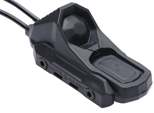 Unity Tactical LLC AXNUCI7B AXON  Black USB-C Crane Laser