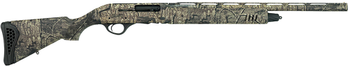 Escort HEPS20220TBY PS  Youth 20 Gauge Semi-Auto 3" 4+1 22" Realtree Timber Vent Rib Barrel, Grooved Aluminum Receiver, Adj LOP & Shim Realtree Timber Synthetic Stock