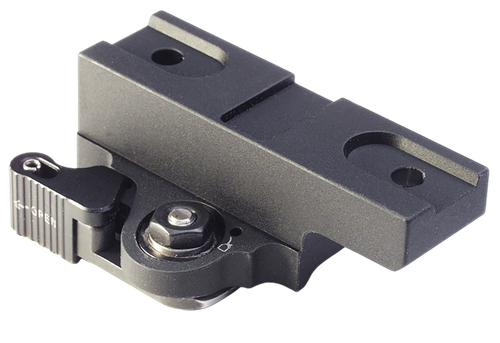 Larue Tactical LT659 Aimpoint QD Mount Black Aluminum Compatible w/ CompM4/CompM4-S