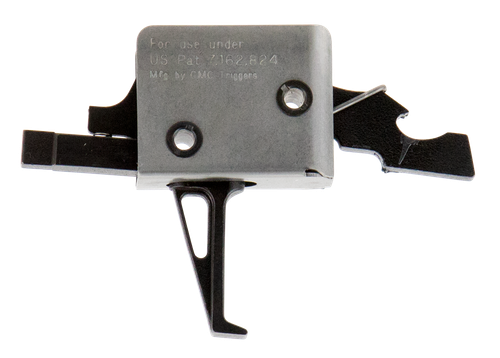 CMC Triggers 90503 Drop-In Competition Single-Stage Flat Trigger w/ 2.50 lbs Draw Weight