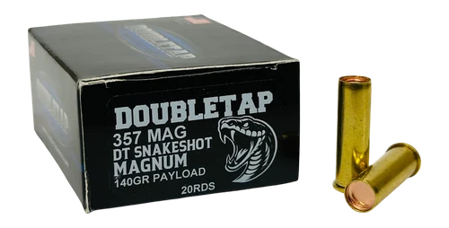 DTAP 357MSS2      357    SNAKE SHOT          20/50