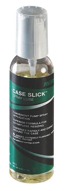 RCBS 9315 Case Slick Spray Lube 4 oz. Bottle