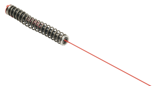 LaserMax LMS1131P Red Guide Rod Laser for Glock  19/23/32/38 Gen 1-3 Black