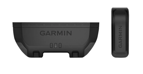 Garmin 0101302300 Extended Battery Pack  Black Compatible w/ Alpha T20/Alpha TT25