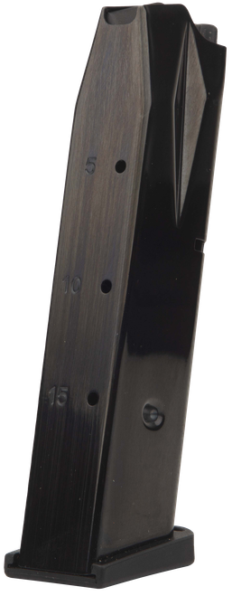 Derya Firearms D050685 Melik  15rd 9mm Luger Fits Beretta Metal
