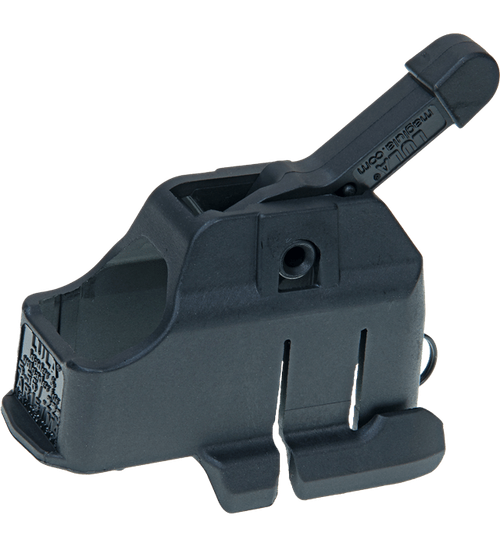 Maglula LU10B LULA Loader & Unloader Black Polymer 223 Rem/ 5.56x45mm NATO/AR-15 M4