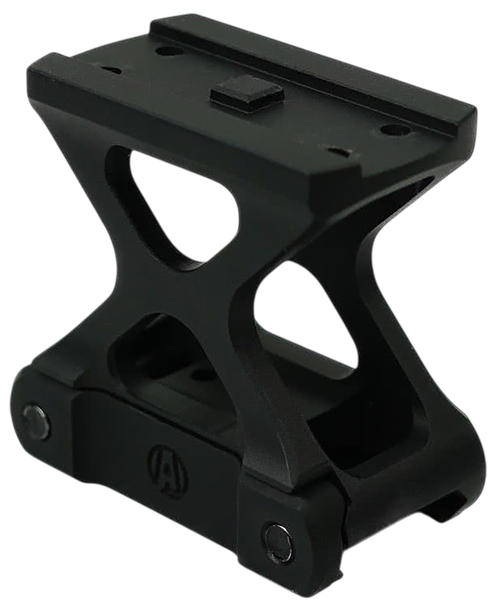 Armaspec ARM672-BLK Optic Riser ELEV8 Black Aluminum/Steel Compatible w/ T1/2 Style Optics
