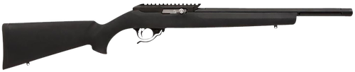 Tactical Solutions ATE2MBBHBLK X-Ring VR Gen2 22 LR Gun Black Barrel & Receiver, Hogue OverMolded Black Synthetic Stock