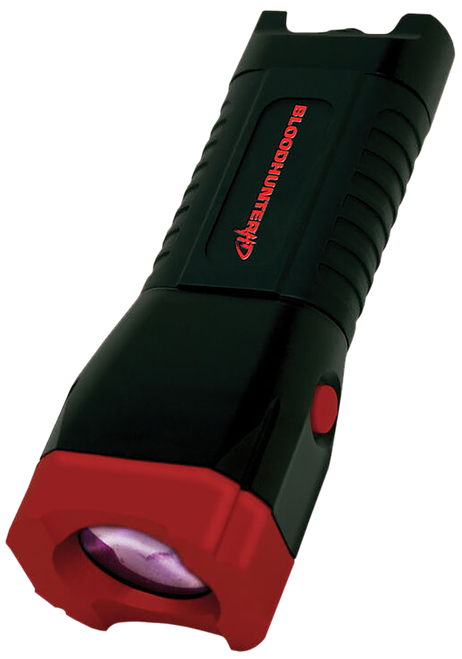 Primos 61107 Bloodhunter HD  Black/Red 50/600 Lumens White LED