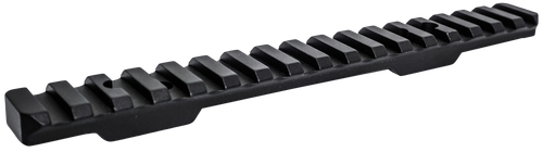 Talley P00252711   Black Anodized Aluminum, Browning BAR and Benelli R1 Picatinny Rail Mount compatible