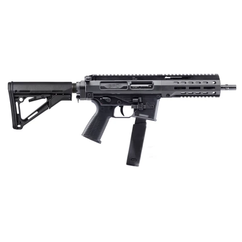B&T SPC10 PDW SBR 10MM 9" 15RD BLK