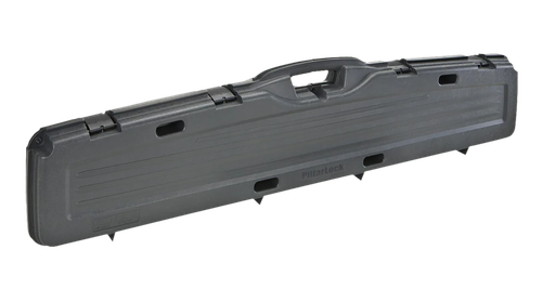 Plano 153101 Pro-Max Single Scope Rifle w/ PillarLock Black Holds 1 Scoped Rifle