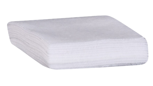 Pro-Shot 34500 Cleaning Patches  .17/ .177 Cal Air/ .22 Rimfire Rifle 0.75" Square Cotton Flannel 500 Pack