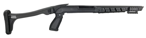 ProMag PM277 Tactical Folding Stock  Black Synthetic with Pistol Grip for Marlin 795, 60
