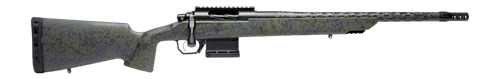 Horizon Firearms HRF-VC2-280A-22R Vandal Carbon 2 280 Ackley Improved 22" SOCOM Black Proof Research CF Threaded Barrel, Receiver w/Picatinny Rail, ARCA Rail Forend, Deep Olive Iota EKO X Carbon Fiber