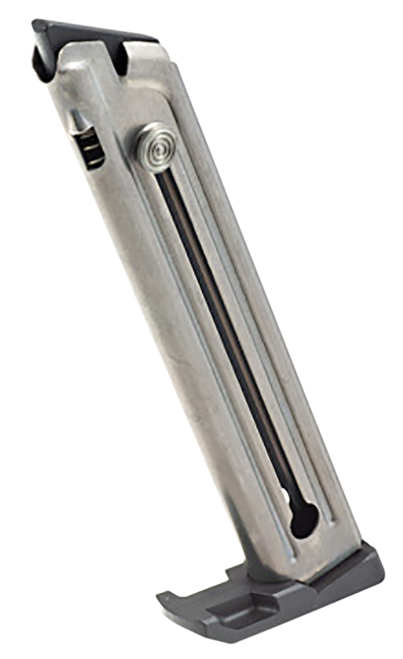Ruger 90599 Mark IV  10rd 22 LR Fits Ruger Mark IV 22/45/Lite E-Nickel Steel