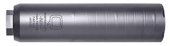 Q SUPPRESSOR JUMBO SHRIMP 6.5CREED TI 5.7