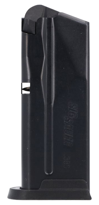 Sig Sauer 8900714 P365  10rd Flush Fit 380ACP Black Steel