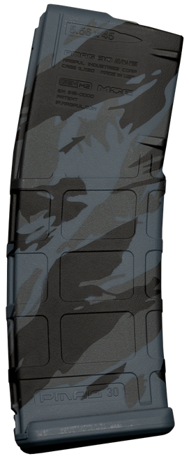 Weapon Works 228039 PMAG GEN M2 MOE 30rd Fits AR/M4 Urban VTS Polymer