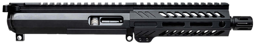 Angstadt Arms AAUT009006 UDP-9 Complete Upper 9mm Luger 6" Black