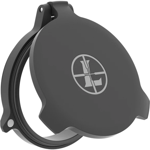 Leupold 59045 Alumina Scope Cover Matte Black Aluminum 40mm Obj. Screw On