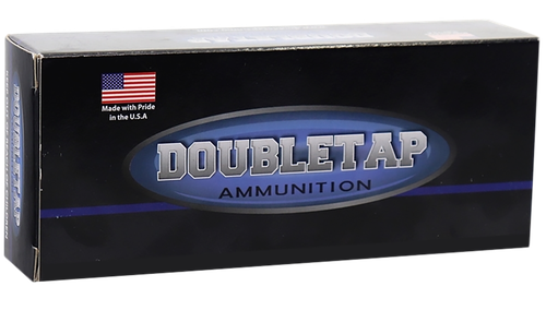 DoubleTap Ammunition 44S240HC Home Defense  44S&W Spl 240gr Semi Wadcutter 20 Per Box/50 Case