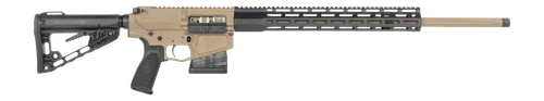WILS SS-65CF24-TAN    SUPR SNIPER 65CRD 24" FDE