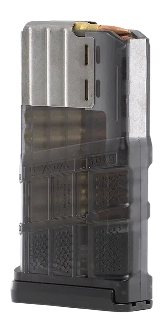 LANCER L7-G2-20-BLK   L7AWM AR MAG 308  20RD BLK