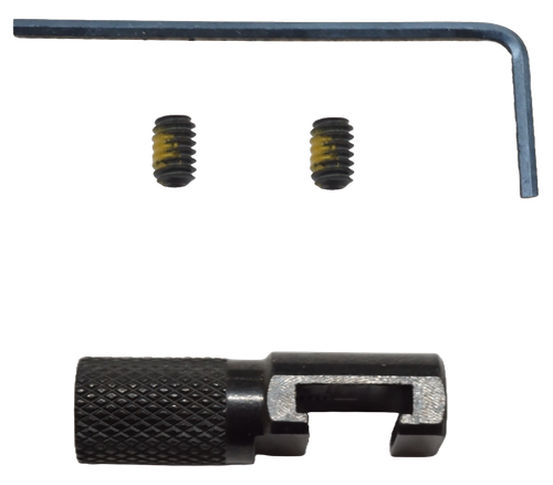 GrovTec US Inc GTHM74 Hammer Extension  Post 1983 Marlin Lever Action Black Steel