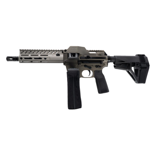 FRD ORD FM-9D M-LOK 9MM 8" 150RD FDE