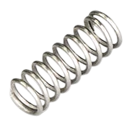 White Label Armory WLA-PAC-1008-10 Bolt Catch Detent Spring AR10/AR15 Silver 10 Pack