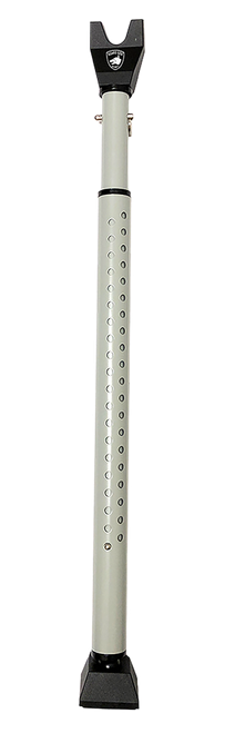 Guard Dog GSGDDK1000SL DoorKeeper  White Steel