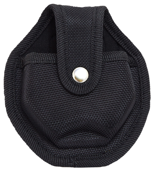 Uzi Accessories UZICUFFCASE Handcuff Case  Nylon Black Belt Clip