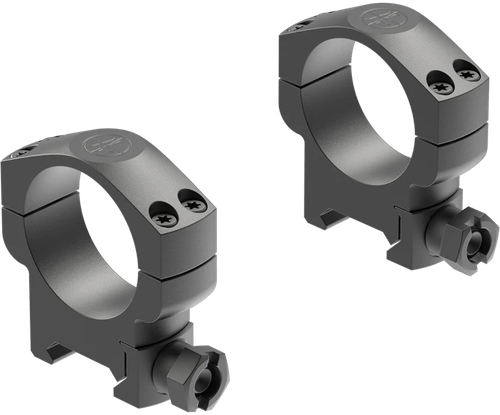 Leupold 120181 Mark 4  Black Aluminum 34mm Tube High