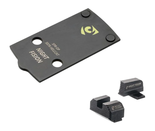 NF SPR-OPBS-507K-HC-ZXZX  NF PLATE SPG HC