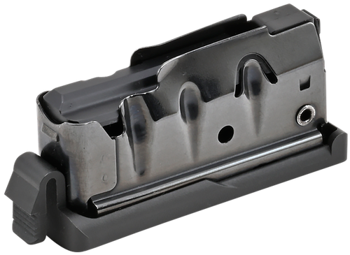 Savage Arms 55230 Axis  4rd 223 Rem/204 Ruger Fits Savage Axis/11 LightWeight Hunter/11 Trophy Hunter XP/11 Lady Hunter/11 Hunter XP/16 Trophy Hunter XP/11 110 Hog Hunter DOA Hunter XP Blued Steel