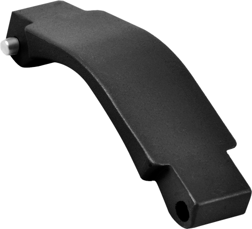 B5 Systems PTG1127 Bravo  Drop-In Curved Black Polymer For AR-Platform