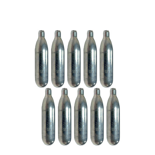 HD CO2 Cartridges