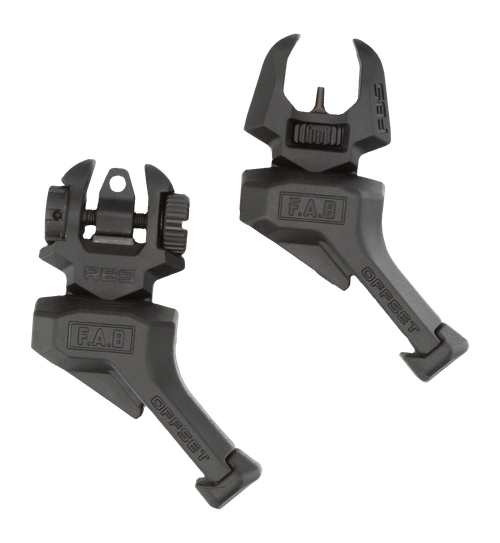 FAB FX-FRBSOSLHB  FRT/REAR OFFSET FLIP/UP STS